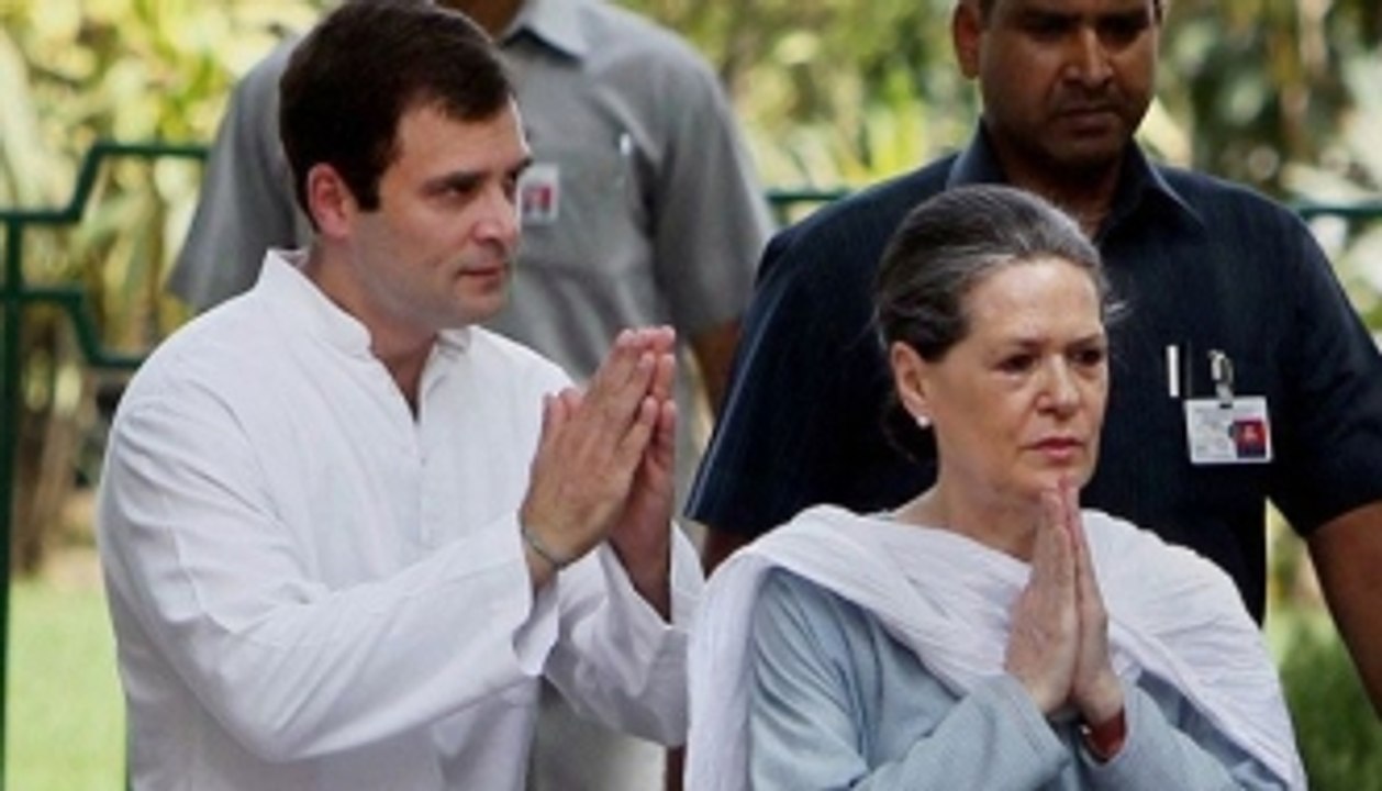 When Sonia Gandhi roared in Parliament