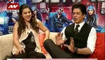 Serial Aur Cinema: Kajol is Shah Rukh’s lucky mascot