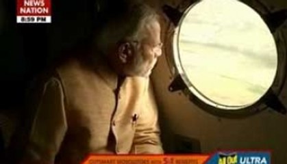 PM announces Rs 1000 crore relief for flood-hit Tamil Nadu