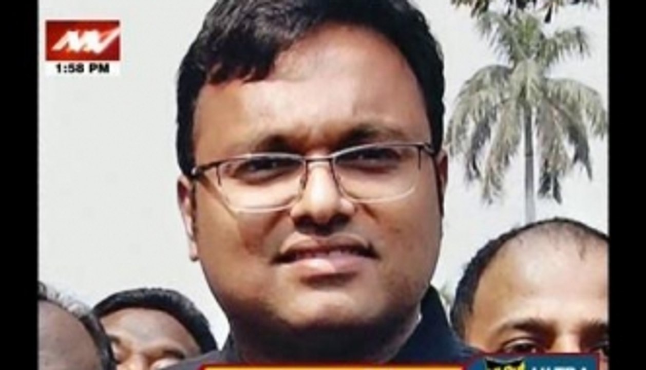 Searches in premises connected with Karti Chidambram’s friends