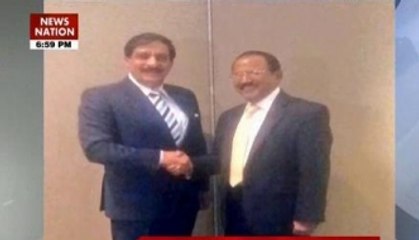 Indo-Pak NSAs meet in Bangkok