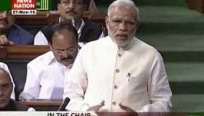 PM Modi says government must rule with consensus