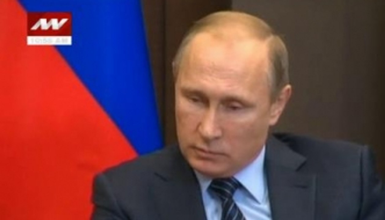 Putin VS Obama on Turkey