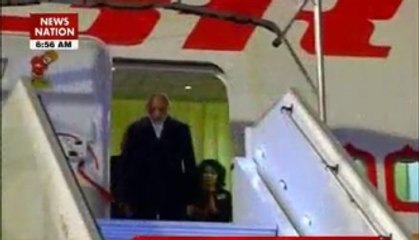 PM Modi arrives in Paris