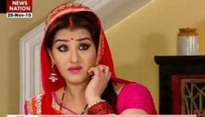 Serial Aur Cinema: Why is Anguri Bhabhi scared?