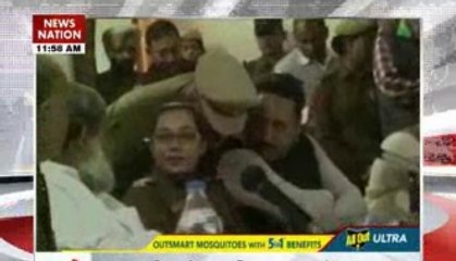 Anil Vij walks out after woman SP refuses to leave on his command