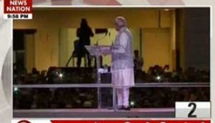 FDI is 'First Develop India', says Modi