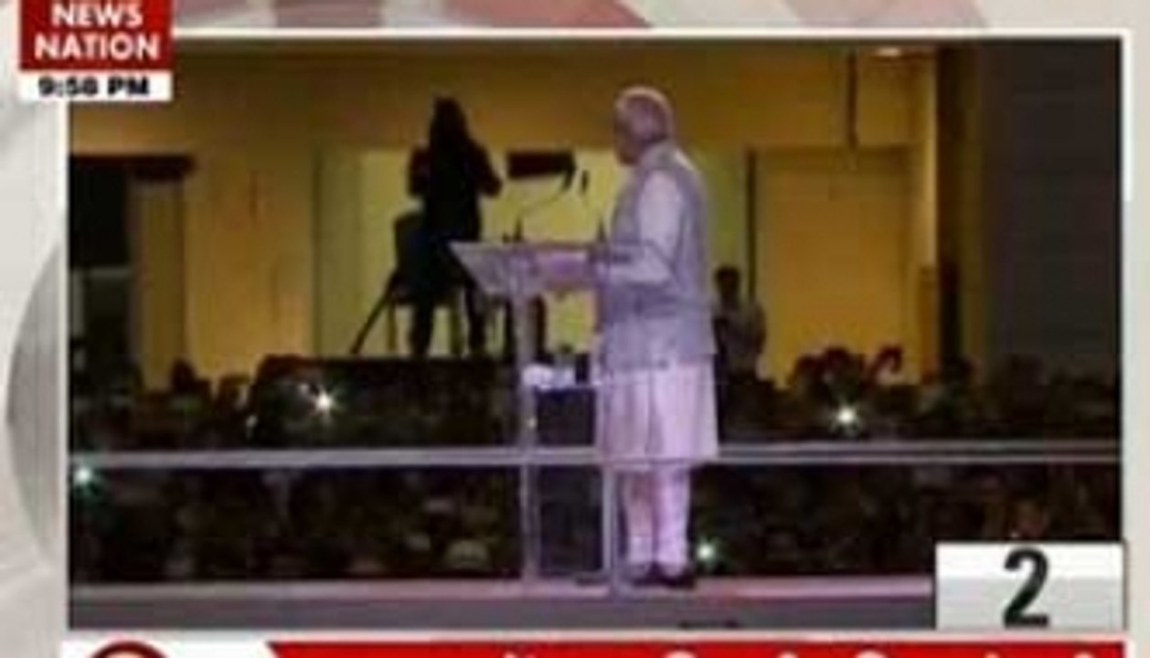 FDI is 'First Develop India', says Modi