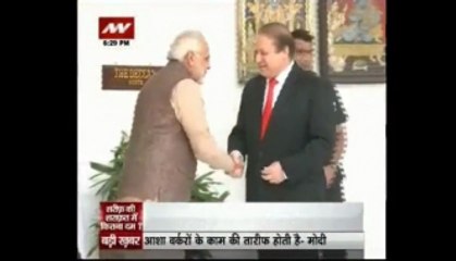Oh really! Pak wants peace