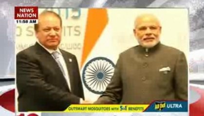 Sena slams Modi for meeting Sharif