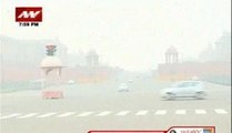 Smog fabric all over Delhi, bleak winter likely