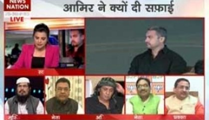 Debate on intolerance: Why Aamir clarified his comments?