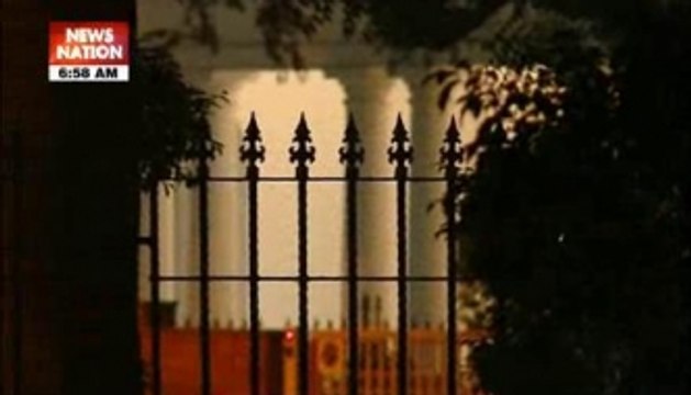 Firing outside PM’s residence in New Delhi