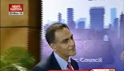 'India an example for world'