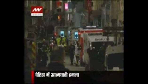 Paris attacks: 7 explosions rock Saint Denis; woman blows self up with suicide vest