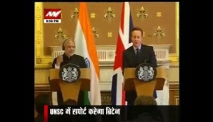 India is comitted to protecting every citizen's freedom: Modi in UK