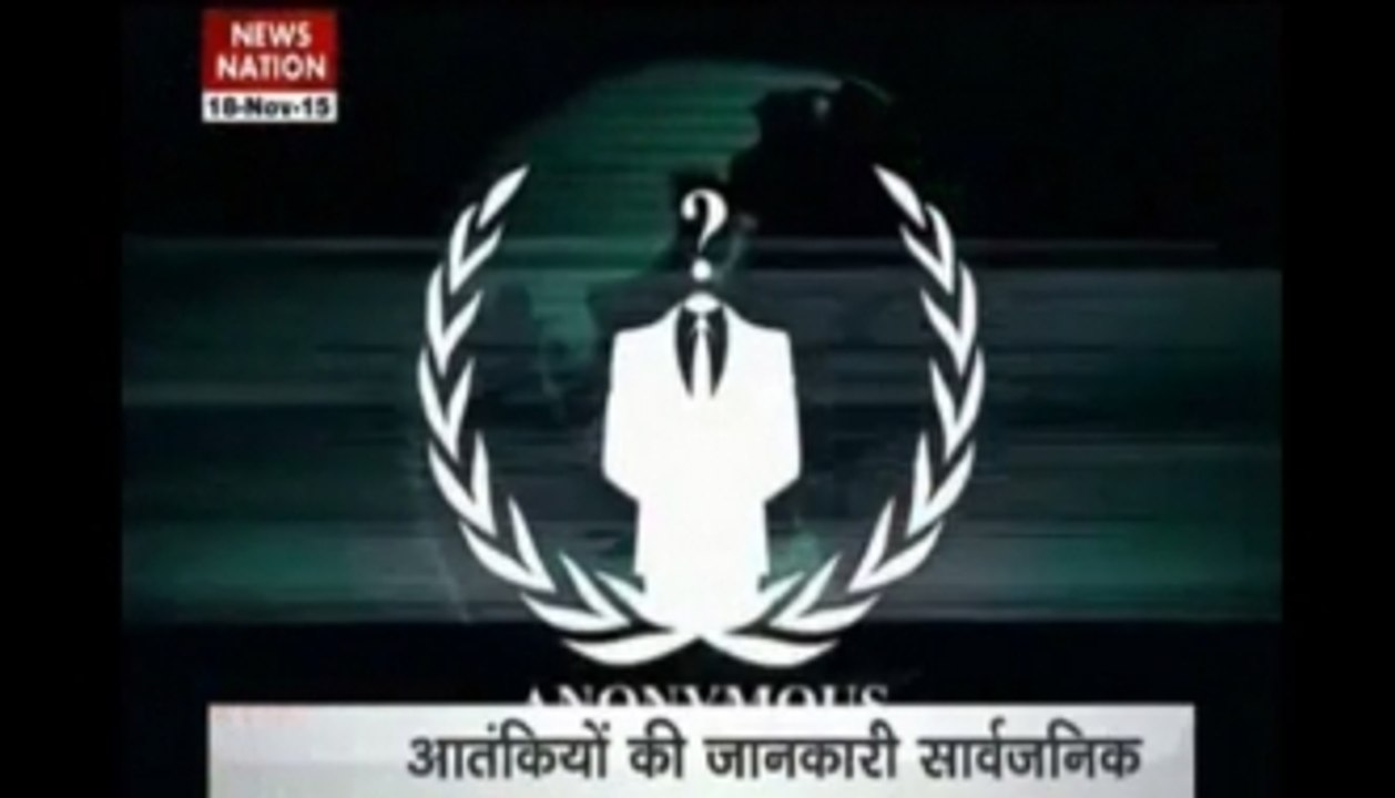 Who are the Anonymous (hacker group)?