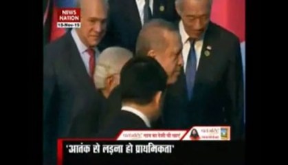 PM Modi, other world leaders seek global action against terrorism at G20