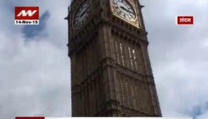 Big Ben Tower