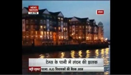 Thames brought back from dead!