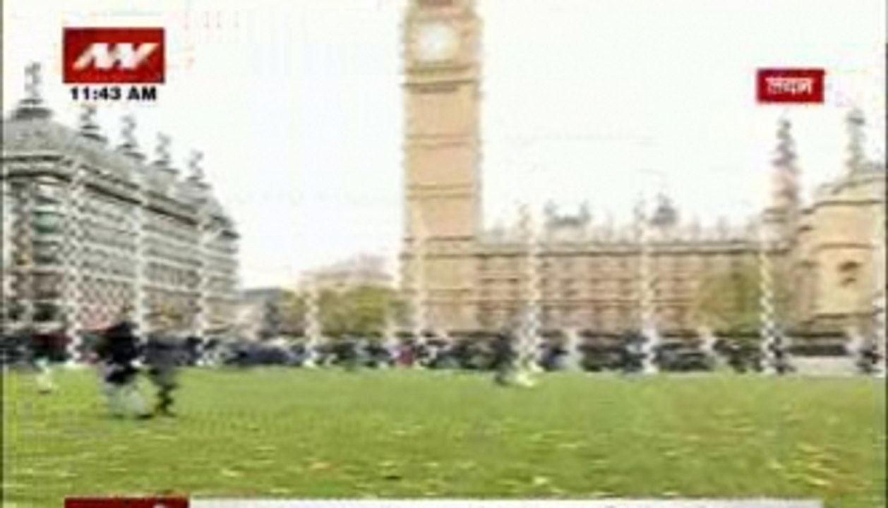 India, London and freedom