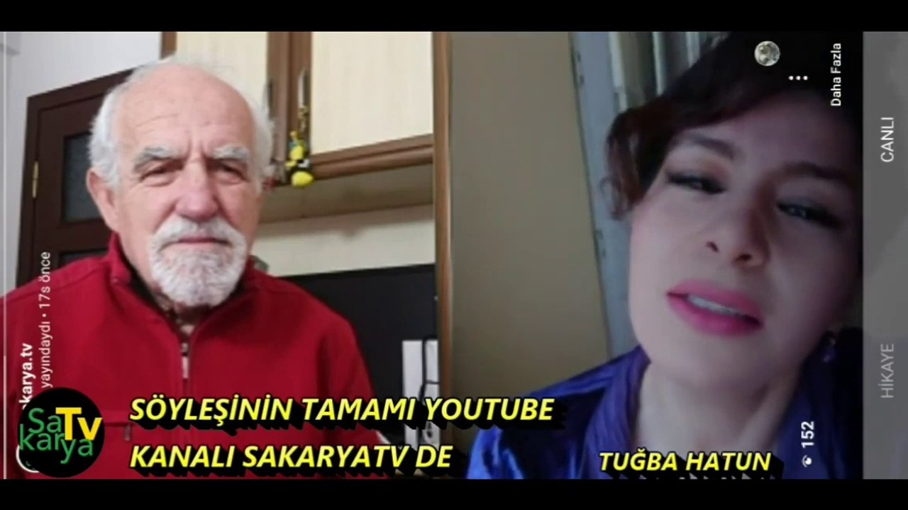Tuğba Hatun - Sakarya Tv Röportajı