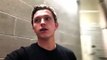 Video Did Tom Holland Just Reveal Spider-Man: Homecoming 2's Title?! 2