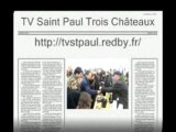 saint paul trois chateaux Générique tv