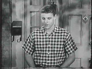 Adventures of Ozzie and Harriet -- Ricky's Big Night -- ComicWeb Classic TV