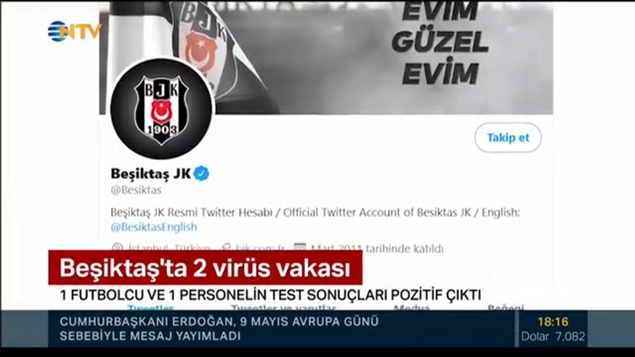 Beşiktaş'ta korona virüs şoku yaşanıyor! İşte o isimler