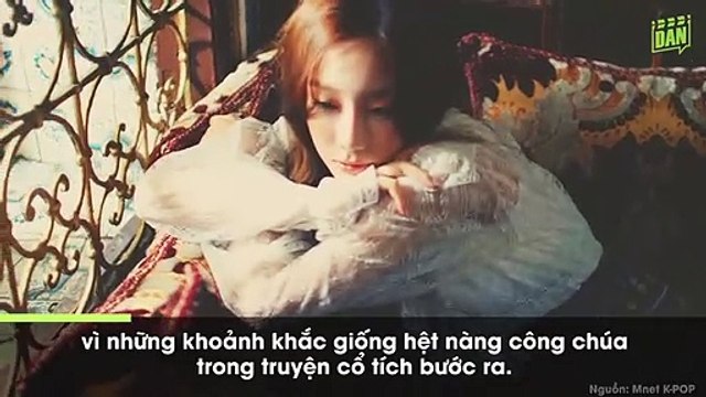 Những idol nữ Kpop sở hữu thần thái giống với những nàng công chúa