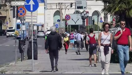 Polícias asseguram cumprimento das regras do desconfinamento