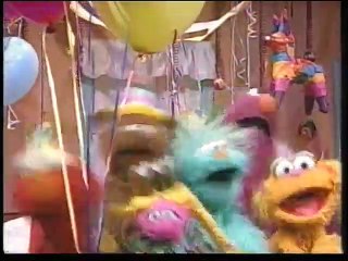 Sesame Street - Fiesta (1998)