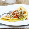Eggless Omlette - Eggless Omlette recipe -  Omlette recipe