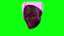 Yeah boy -- aa boi -- aaha boi green screen -- ahha boy green screen
