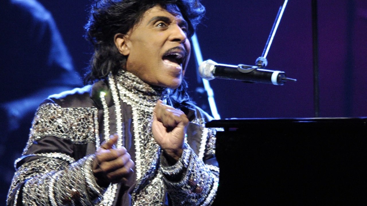 Morre Little Richard