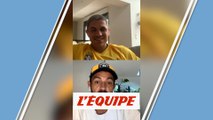 Vitorino Hilton : «J'ai quitté Marseille au bon moment» - Foot - L1 - OM