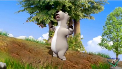 Bernard Bear - Episodes 9 - Marathon/The Fumigator 1/The Fumigator 2/Close Encounters 2/The Little Dog