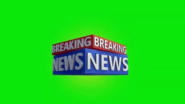 BREAKING NEWS 3D GREEN SCREEN AND SOUND EFFECTS - Youtube