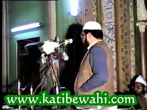 molana zia ur rehman farooqi shaheed shan e ameer muavia RA