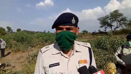 भानपुरा के सुठली खेड़ा में संदिग्ध हालत में महिला का शव मिला