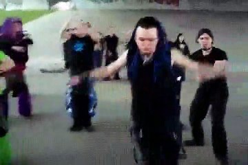 MVGEN: Mob Tactics  :  Bulldozer