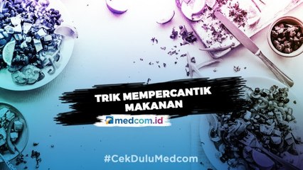 Trik di Balik Layar Makanan Cantik Emilia Nico