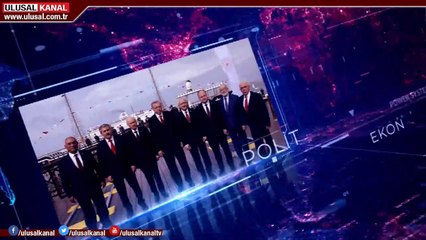 Ana Haber - 09 Mayıs 2020 - Seda Anık- Ulusal Kanal