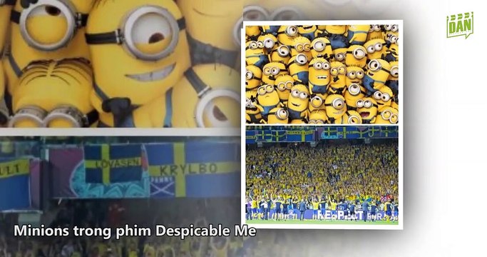 Video Kinh ngạc với những bức ảnh chứng minh nhân vật hoạt hình là có thật ngoài đời!