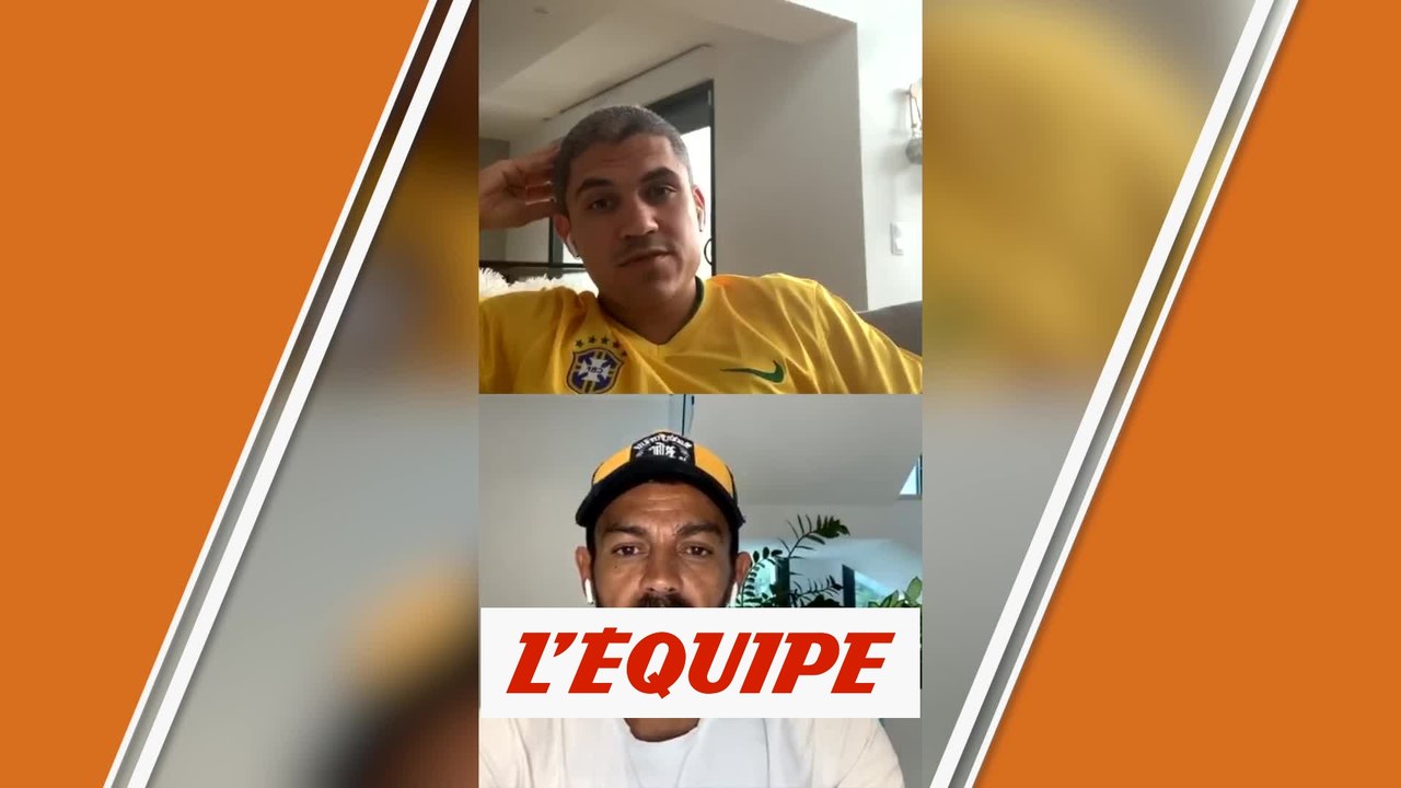 Vitorino Hilton : «On a tous prié pour Junior Sambia» - Foot - L1 - Coronavirus