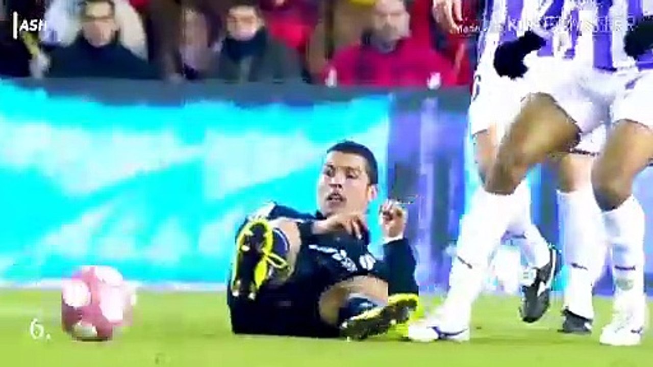 Hororic attack Cristiano Ronaldo