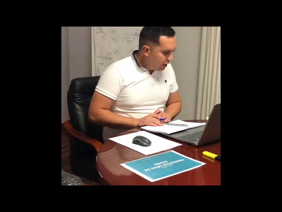 Iago Toba - Plan de Reactivación