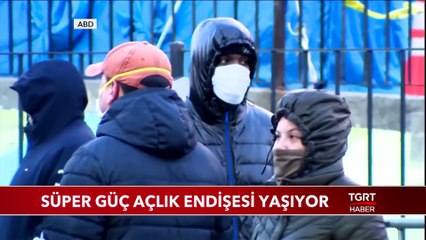Süper Güç Açlık Endişesi Yaşıyor