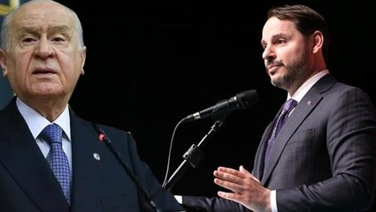 Bakan Albayrak'tan Bahçeli'ye teşekkür mesajı: Bu destek ile aşamayacağımız badire yok